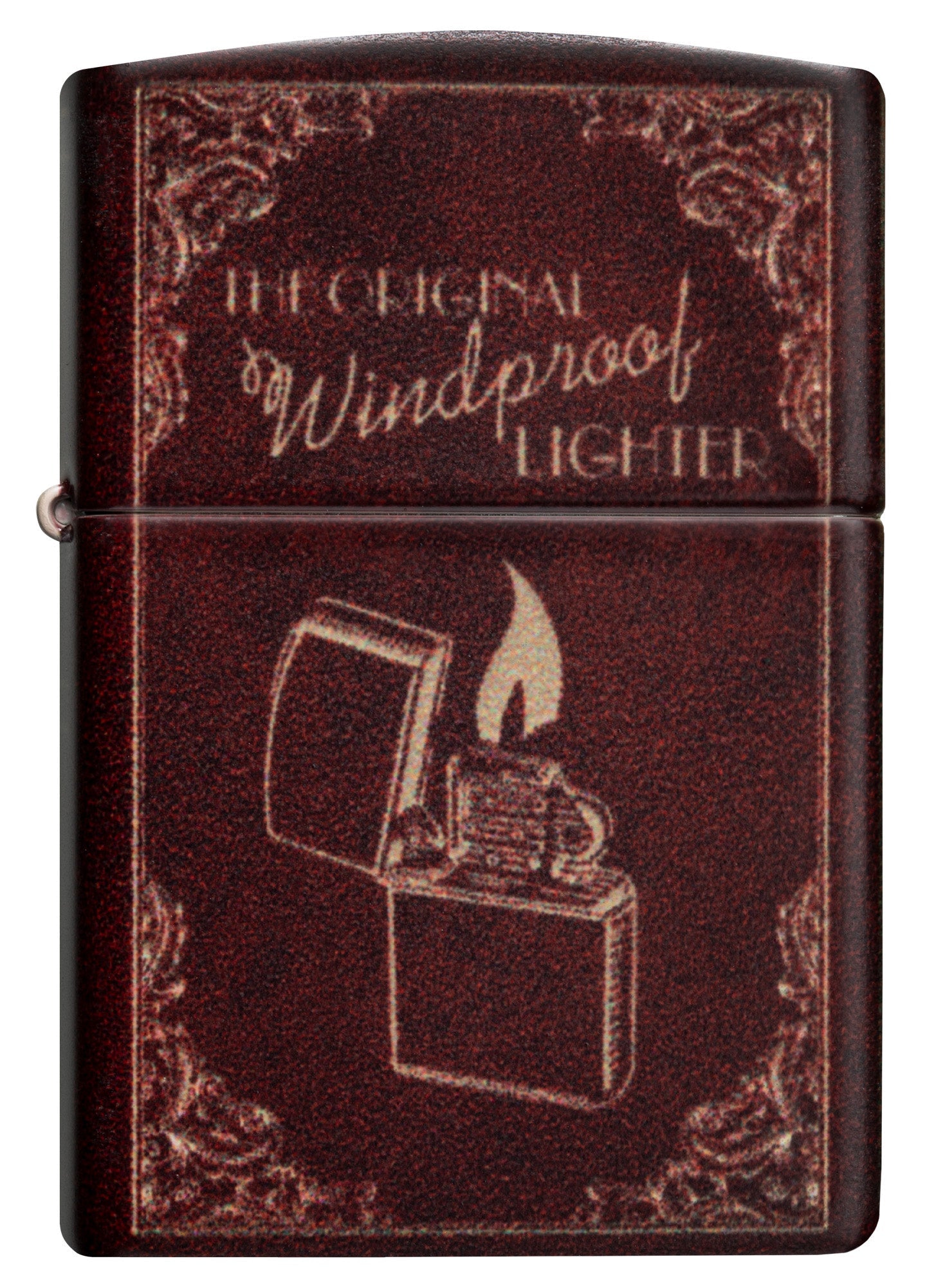Zippo Storybook 540 Matte Windproof Lighter