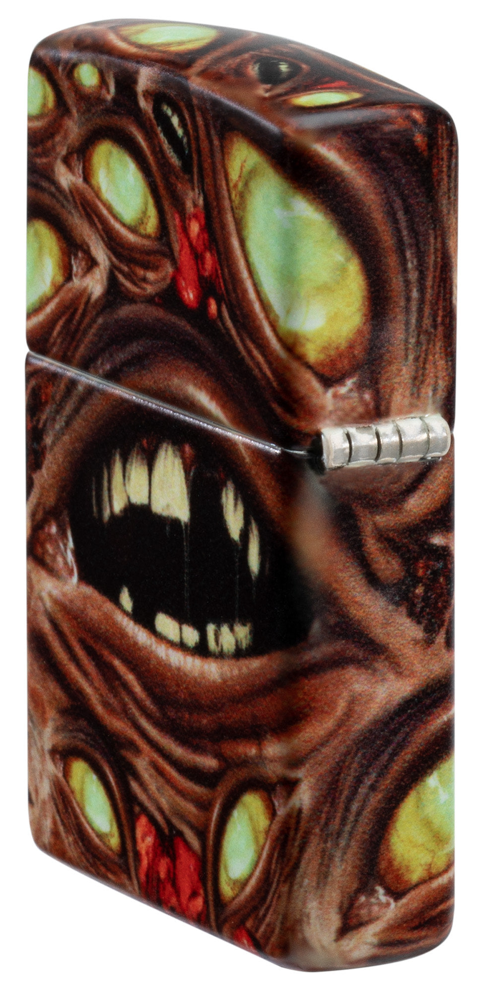 Zippo Glow in the Dark Zombie Eye Windproof Lighter