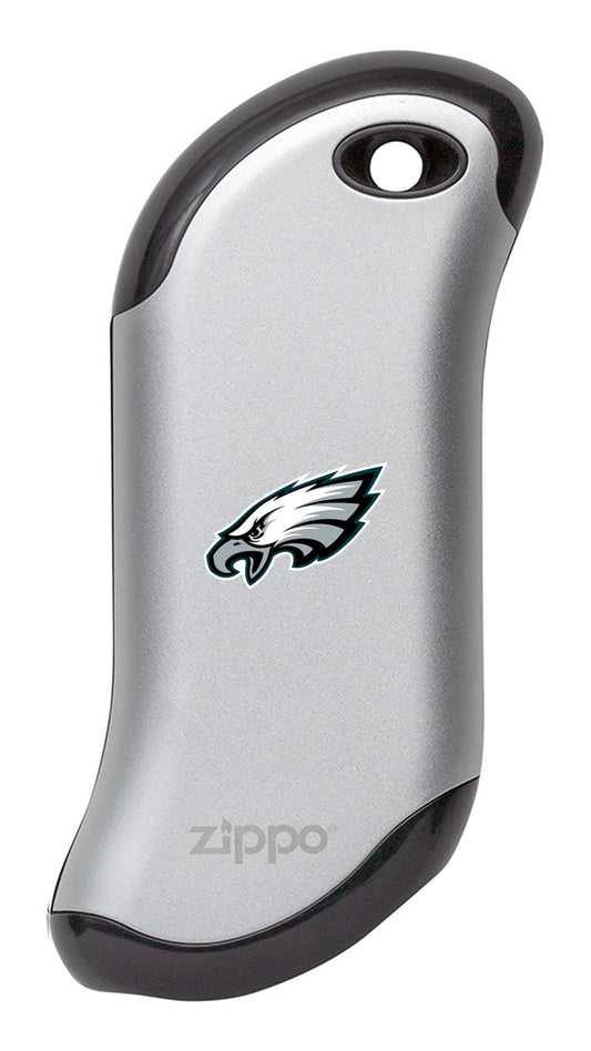 Zippo NFL Philadelphia Eagles: HeatBank 9s Rechargeable Hand Warmer