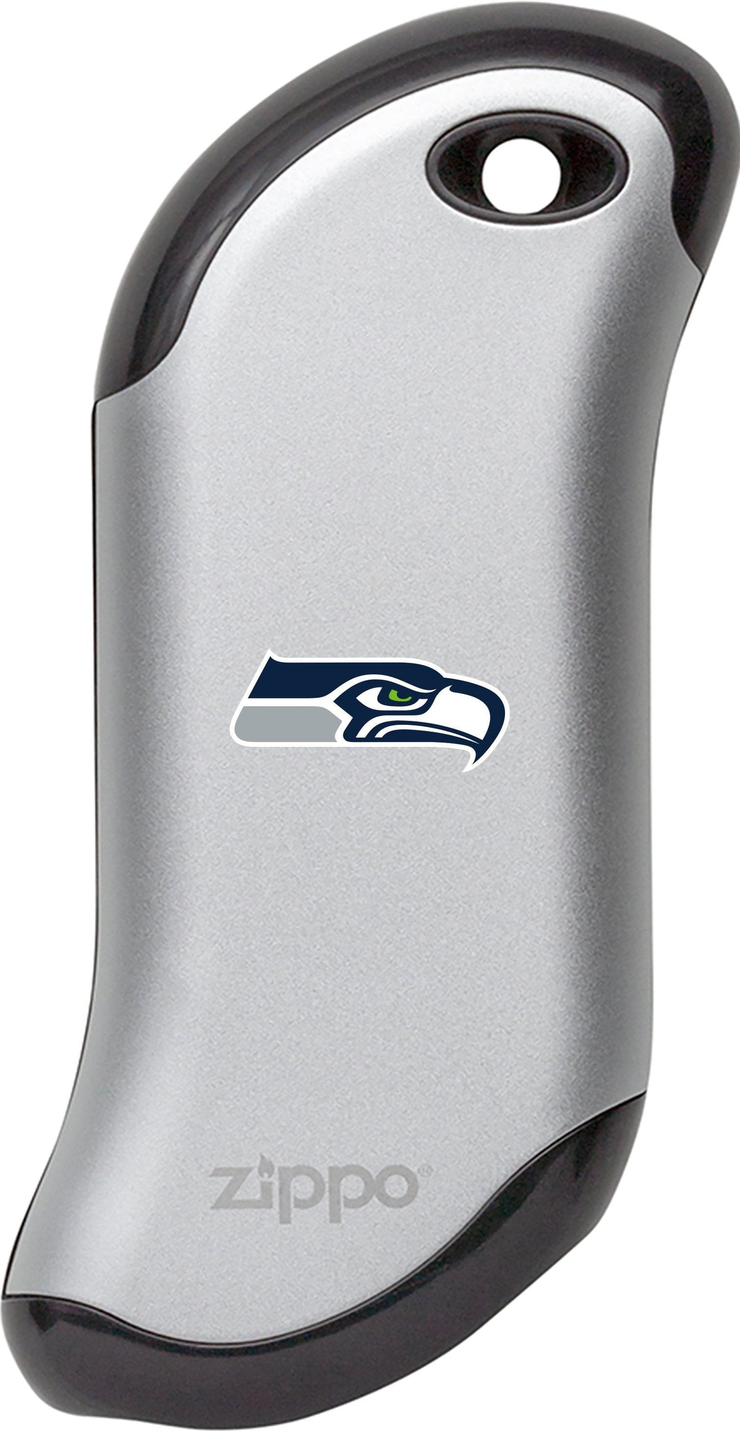 Zippo NFL Seattle Seahawks: HeatBank 9s Rechargeable Hand Warmer