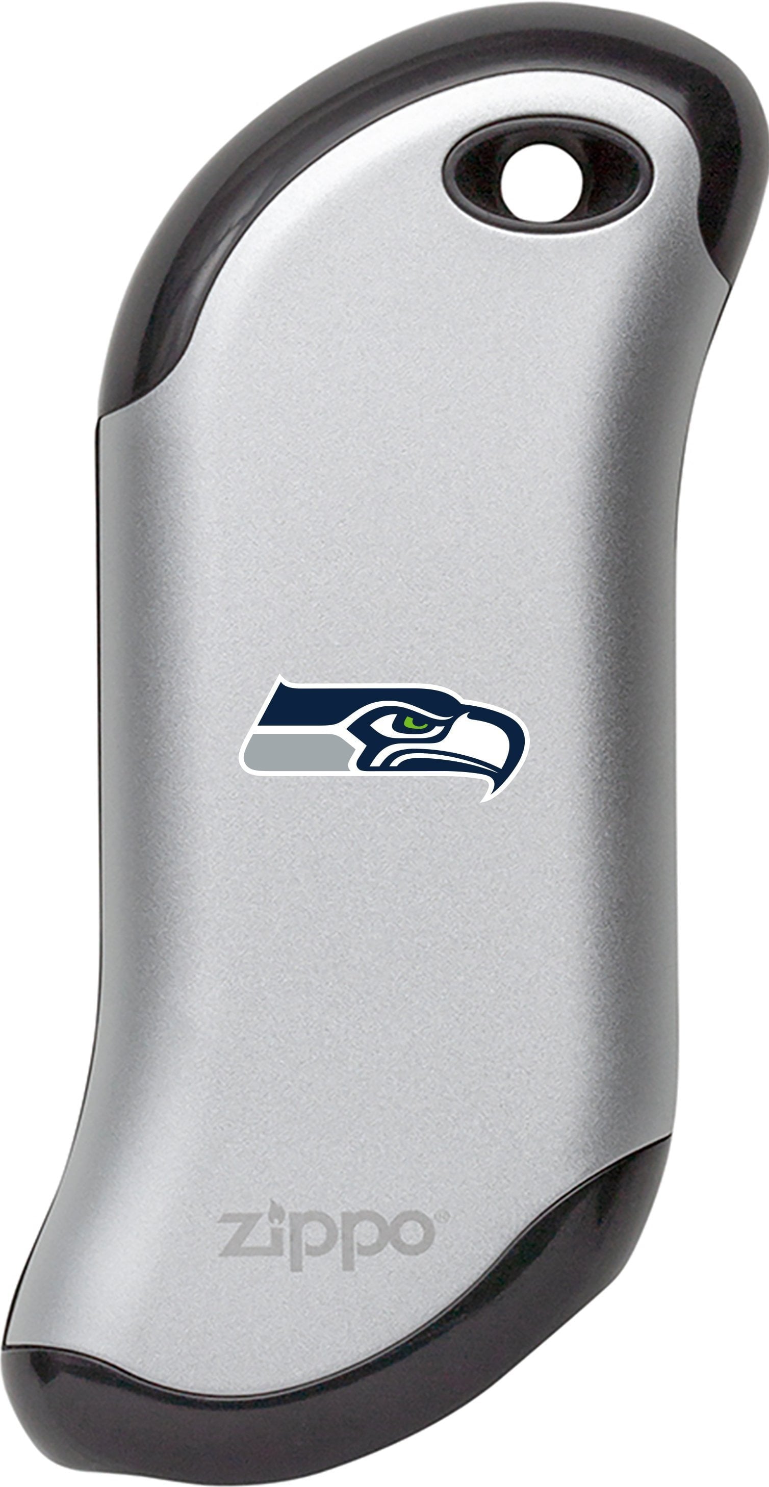 Zippo NFL Seattle Seahawks: HeatBank 9s Rechargeable Hand Warmer