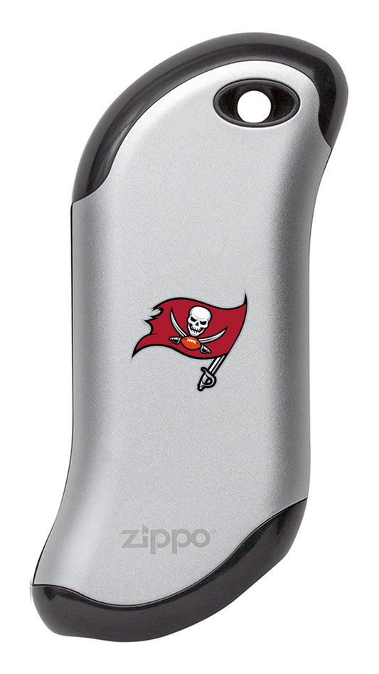 Zippo NFL Tampa Bay Buccaneers: HeatBank 9s Rechargeable Hand Warmer