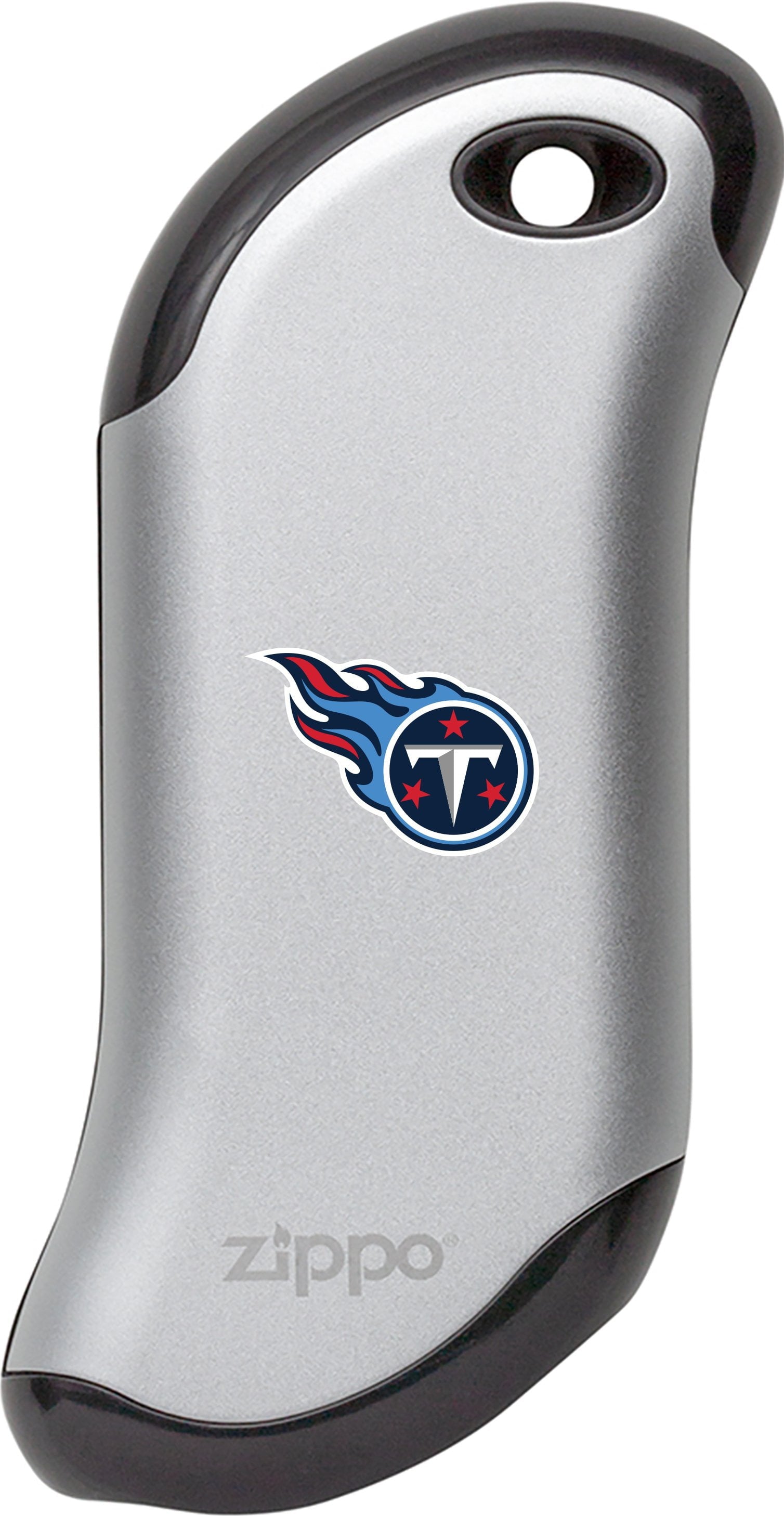 Zippo NFL Tennessee Titans: HeatBank 9s Rechargeable Hand Warmer