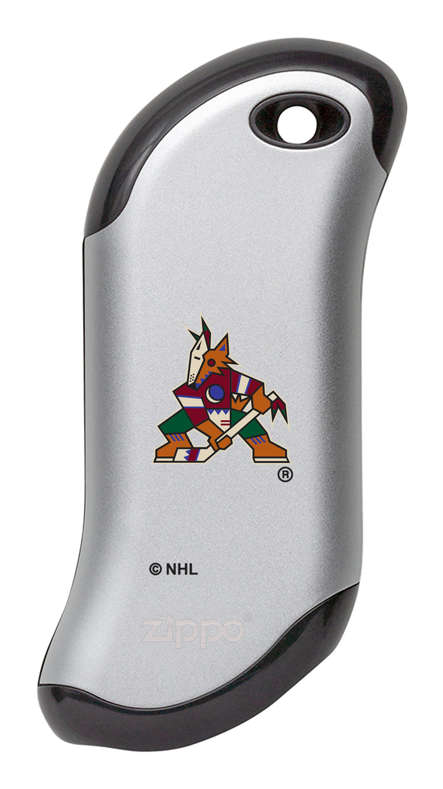 Zippo NHL Arizona Coyotes: HeatBank® 9s Rechargeable Hand Warmer