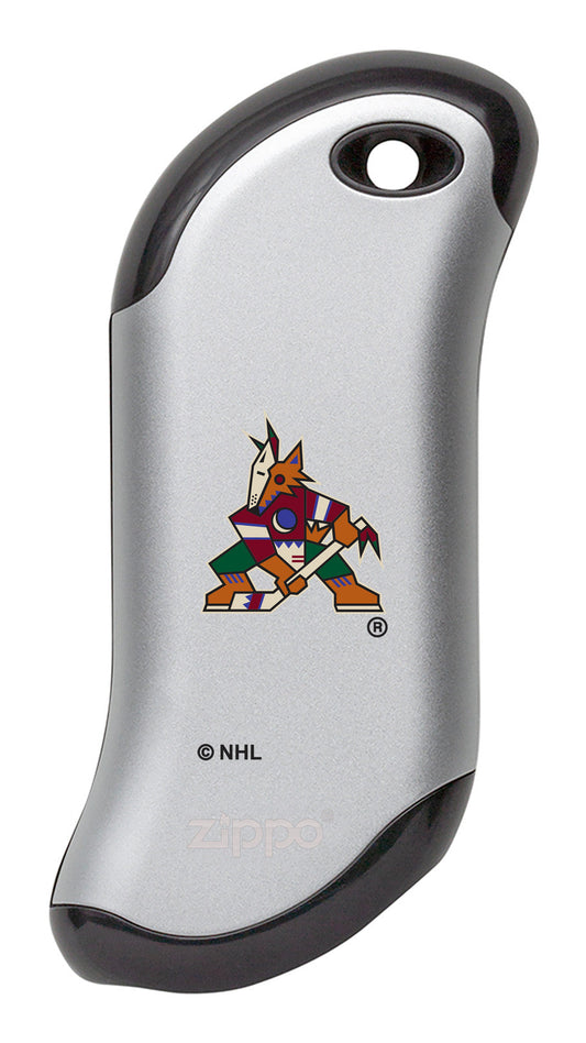 Zippo NHL Arizona Coyotes: HeatBank® 9s Rechargeable Hand Warmer