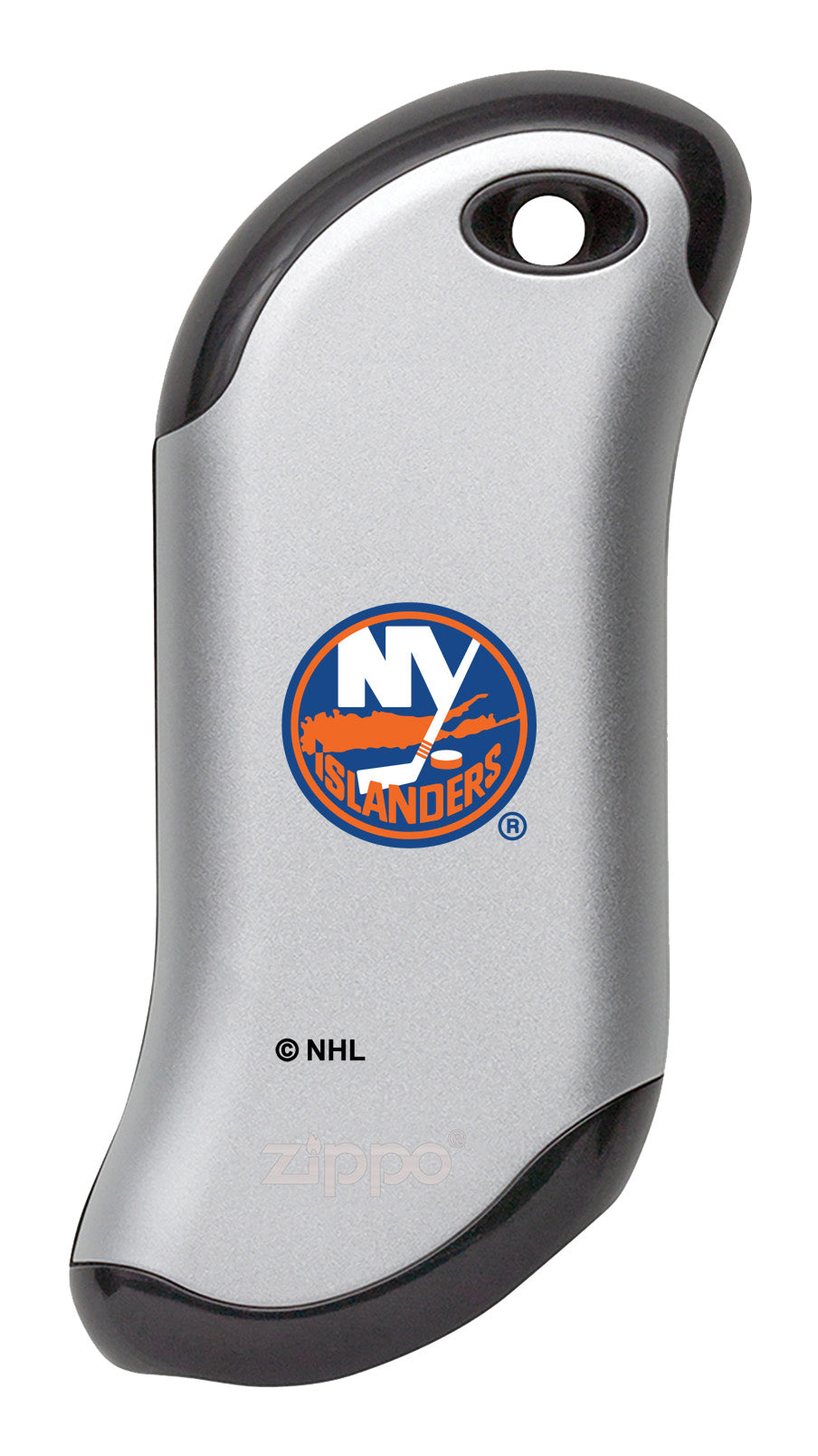 Zippo NHL New York Islanders: HeatBank® 9s Rechargeable Hand Warmer