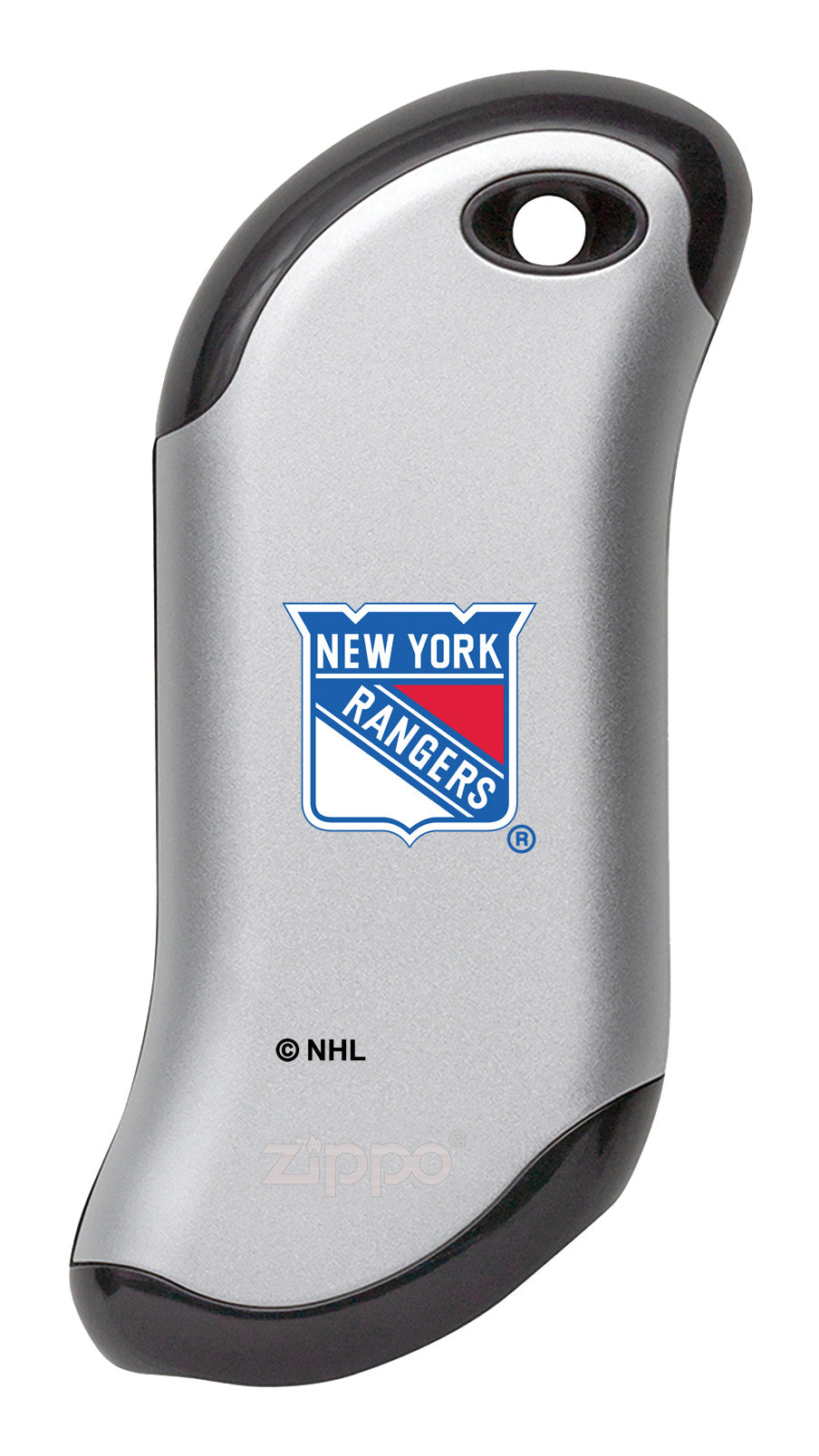 Zippo NHL New York Rangers: HeatBank® 9s Rechargeable Hand Warmer
