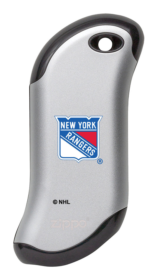 Zippo NHL New York Rangers: HeatBank® 9s Rechargeable Hand Warmer