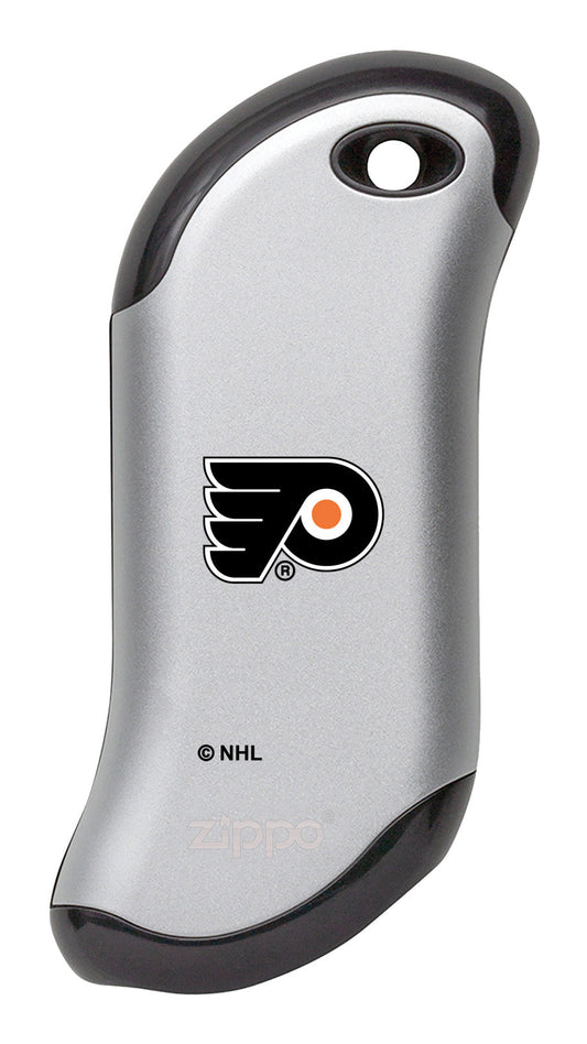 Zippo NHL Philadelphia Flyers: HeatBank® 9s Rechargeable Hand Warmer