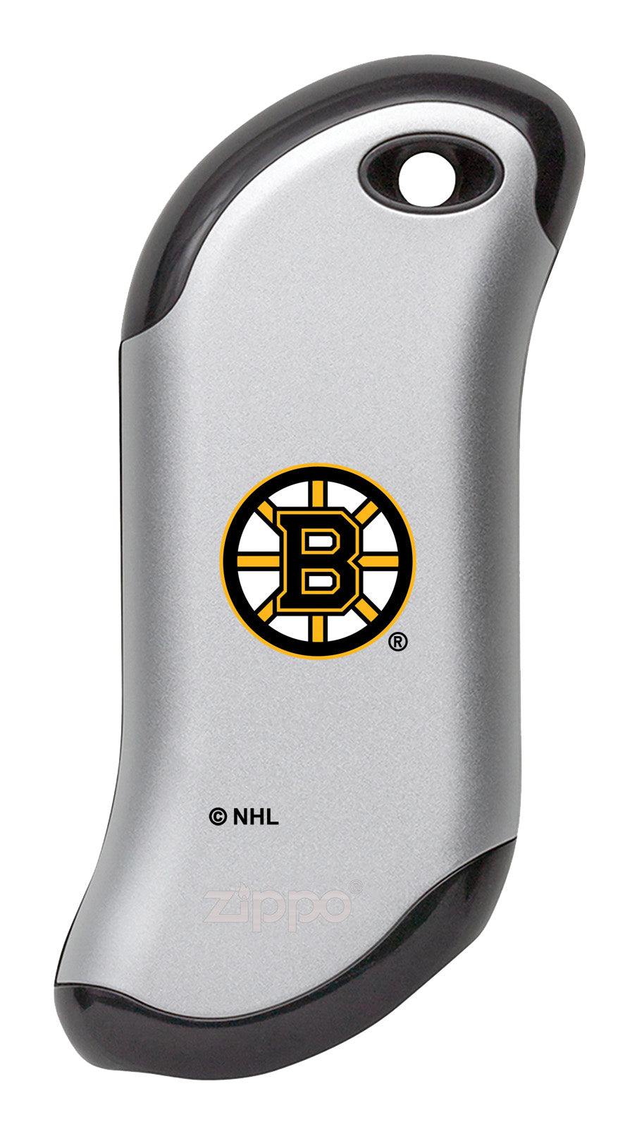 Zippo NHL Boston Bruins: HeatBank® 9s Rechargeable Hand Warmer