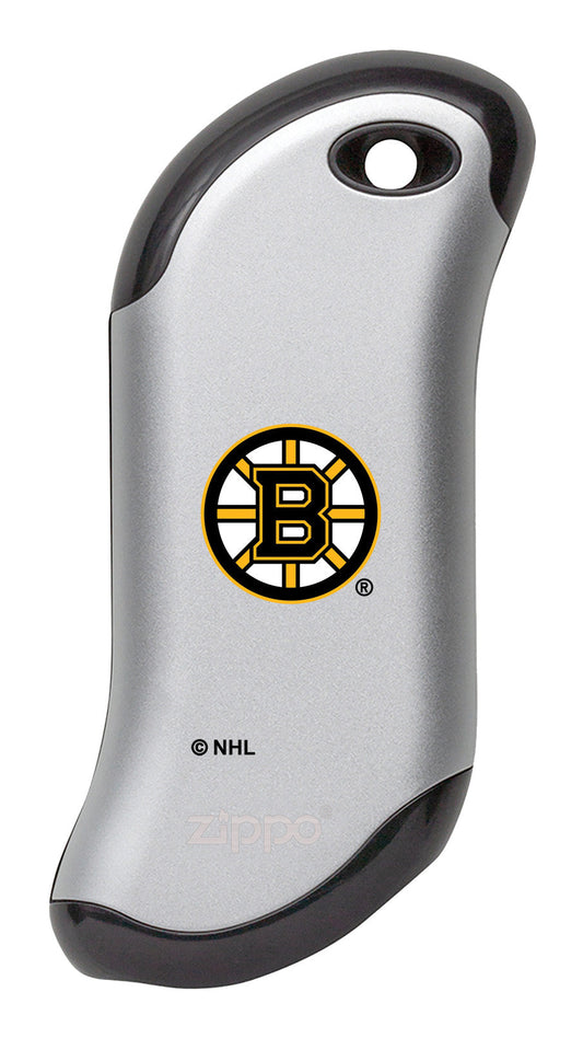 Zippo NHL Boston Bruins: HeatBank® 9s Rechargeable Hand Warmer