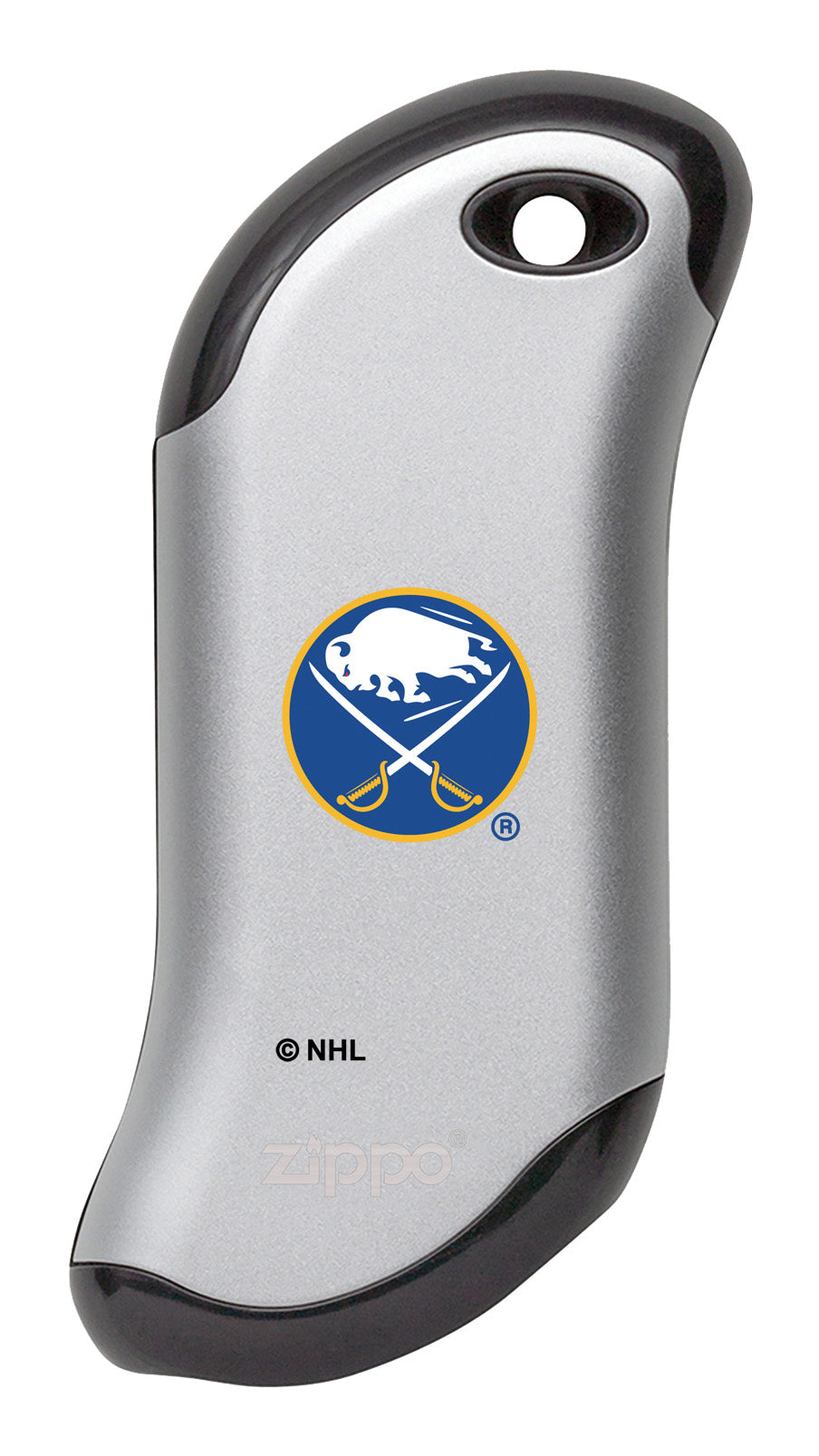 Zippo NHL Buffalo Sabres: HeatBank® 9s Rechargeable Hand Warmer