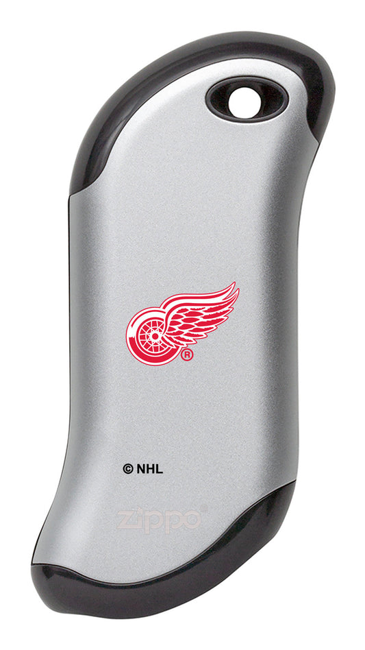 Zippo NHL Detroit Red Wings: HeatBank® 9s Rechargeable Hand Warmer