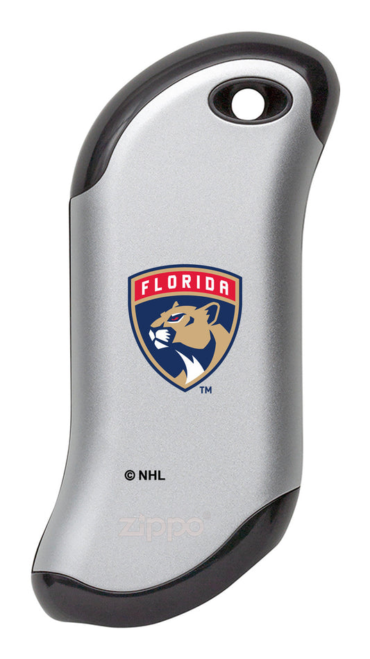 Zippo NHL Florida Panthers: HeatBank® 9s Rechargeable Hand Warmer