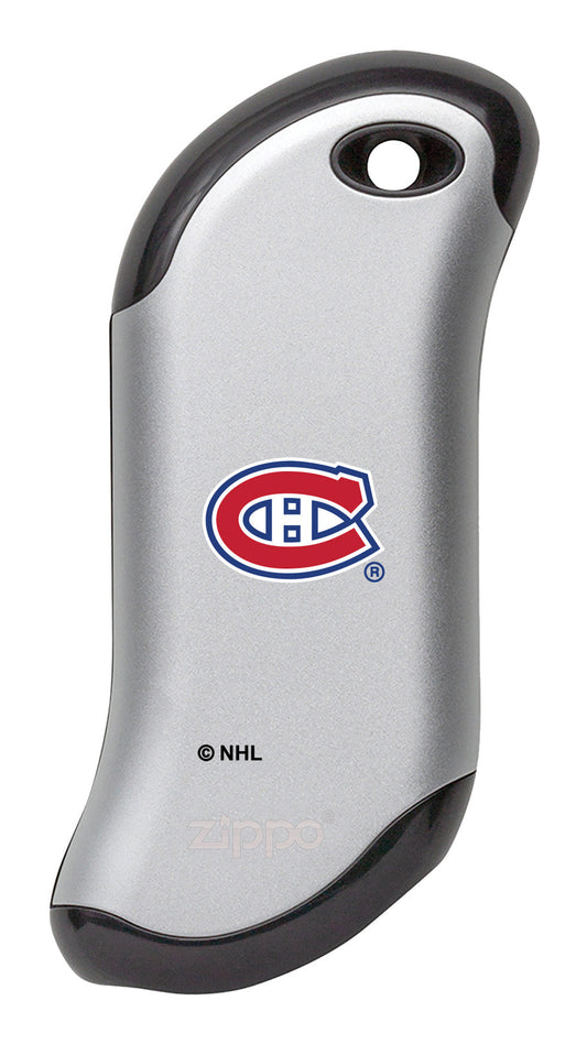 Zippo NHL Montreal Canadiens: HeatBank® 9s Rechargeable Hand Warmer