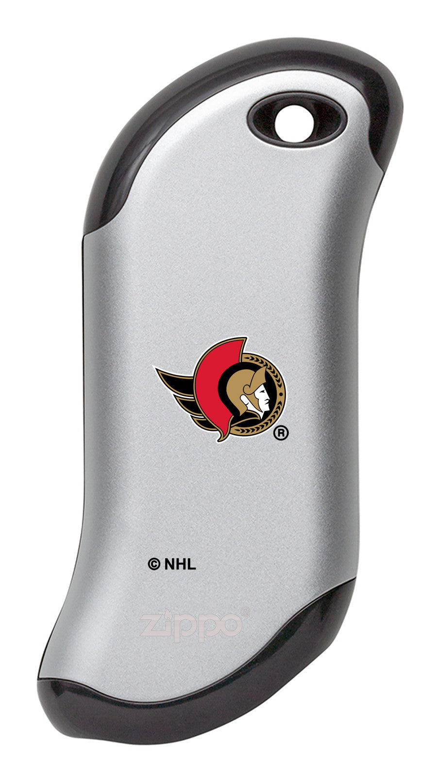 Zippo NHL Ottawa Senators: HeatBank® 9s Rechargeable Hand Warmer