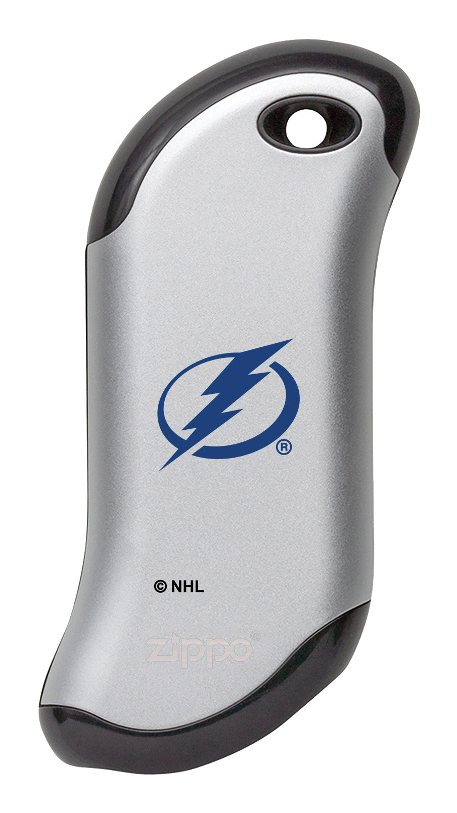 Zippo NHL Tampa Bay Lightning: HeatBank® 9s Rechargeable Hand Warmer
