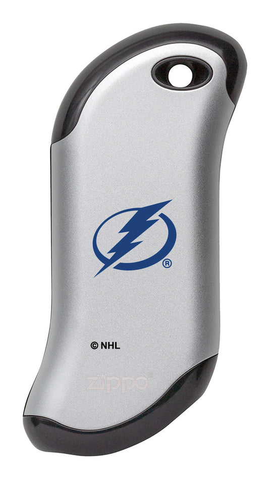 Zippo NHL Tampa Bay Lightning: HeatBank® 9s Rechargeable Hand Warmer