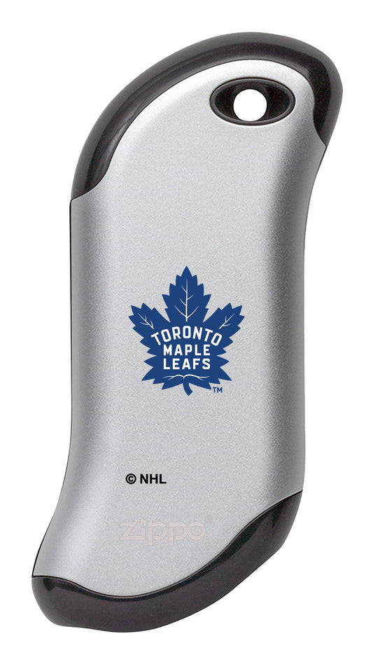 Zippo NHL Toronto Maple Leafs: HeatBank® 9s Rechargeable Hand Warmer