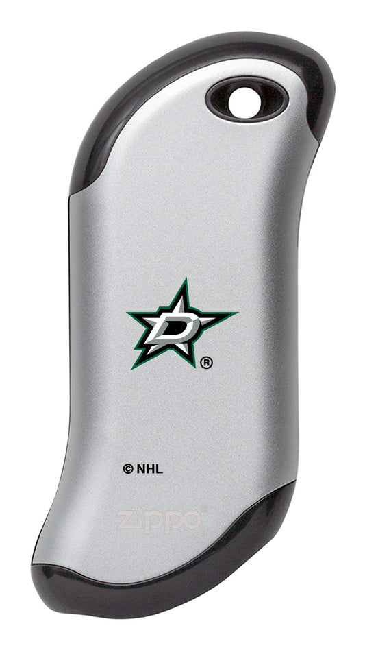 Zippo NHL Dallas Stars: HeatBank® 9s Rechargeable Hand Warmer