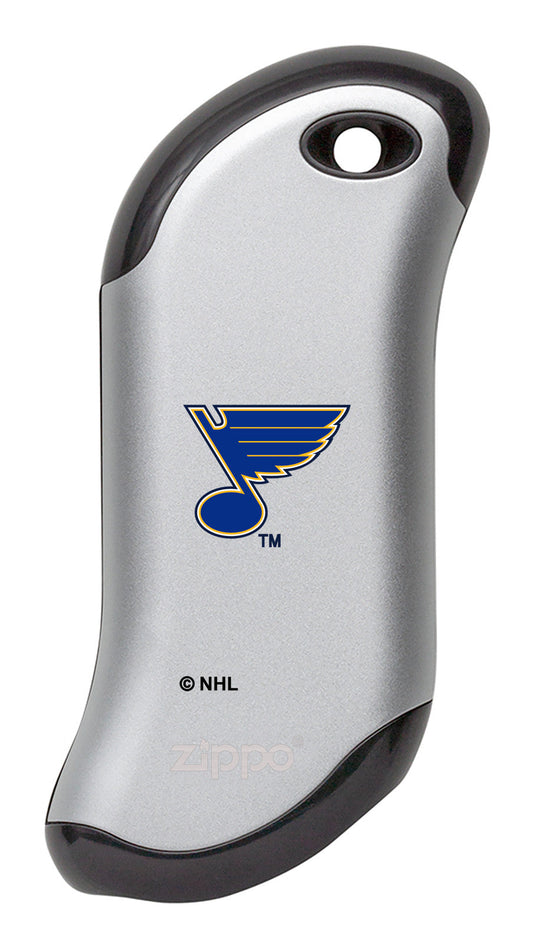 Zippo NHL St. Louis Blues: HeatBank® 9s Rechargeable Hand Warmer