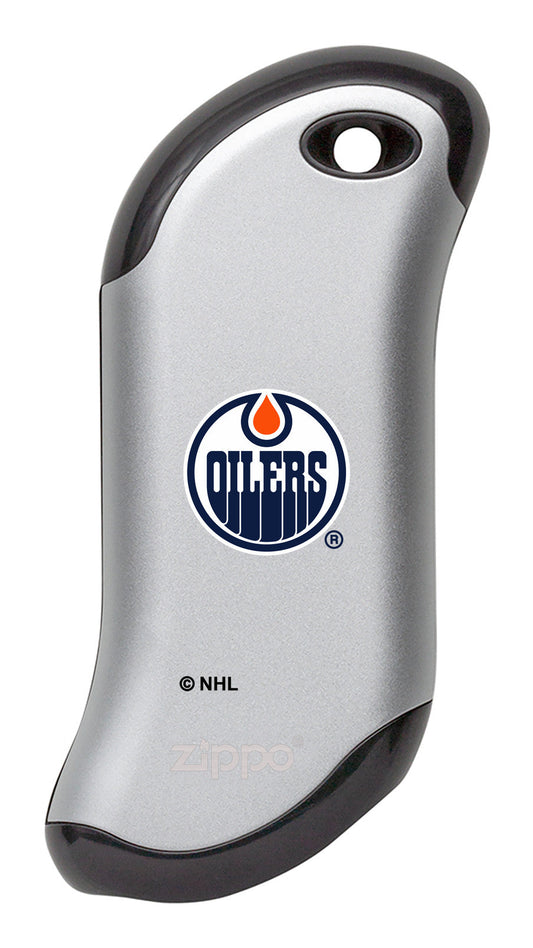 Zippo NHL Edmonton Oilers: HeatBank® 9s Rechargeable Hand Warmer