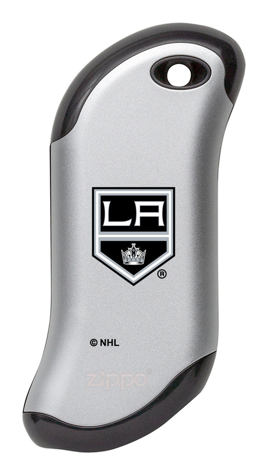 Zippo NHL Los Angeles Kings: HeatBank® 9s Rechargeable Hand Warmer