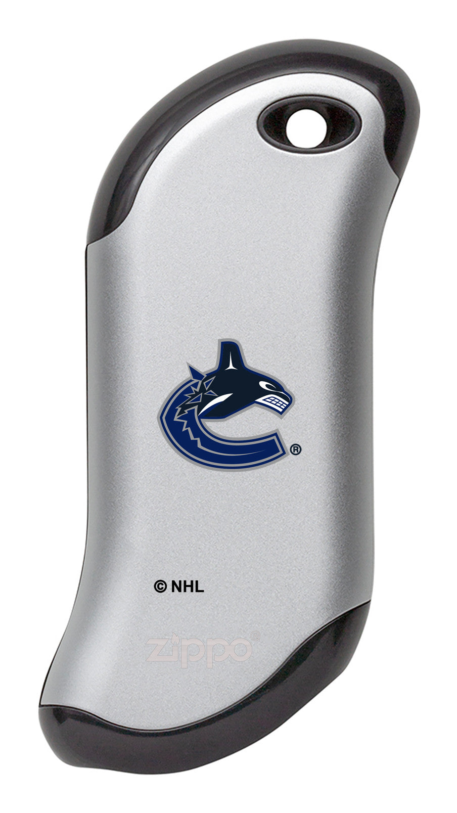 Zippo NHL Vancouver Canucks: HeatBank® 9s Rechargeable Hand Warmer