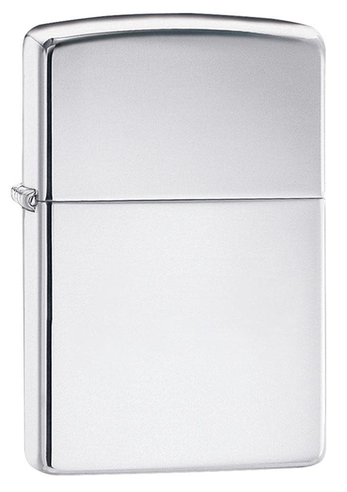 Zippo Armor® High Polish Chrome Windproof Lighter