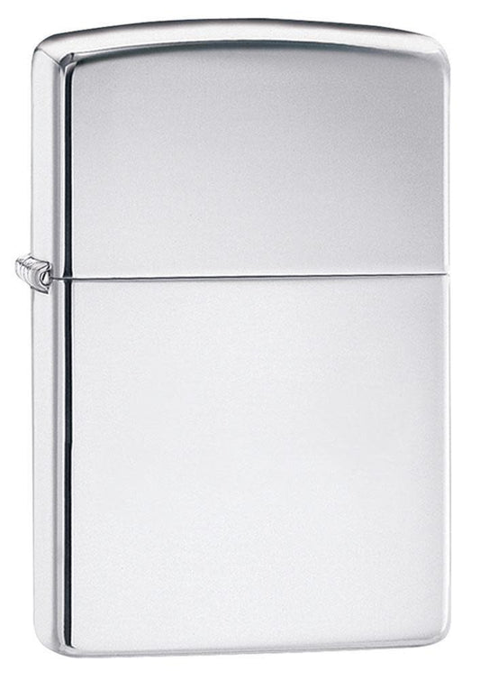 Zippo Armor® High Polish Chrome Windproof Lighter