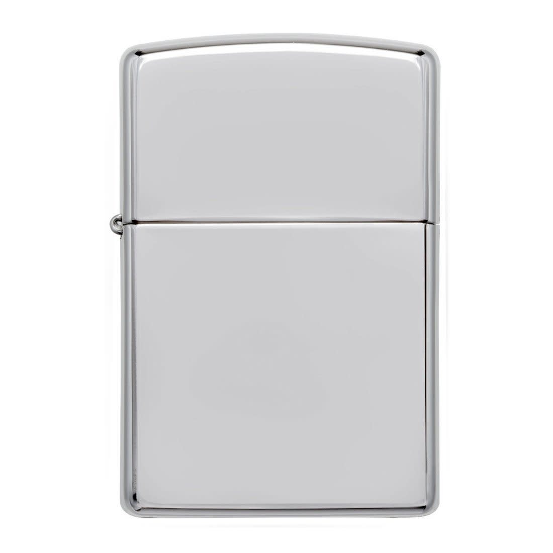 Zippo Armor® High Polish Chrome Windproof Lighter