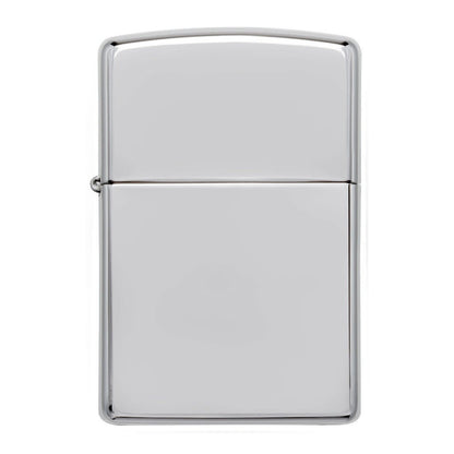 Zippo Armor® High Polish Chrome Windproof Lighter