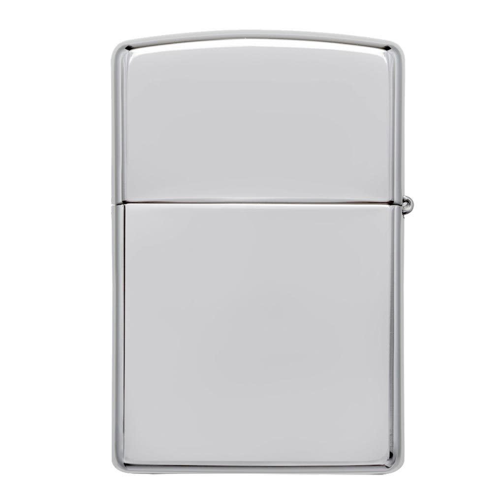 Zippo Armor® High Polish Chrome Windproof Lighter
