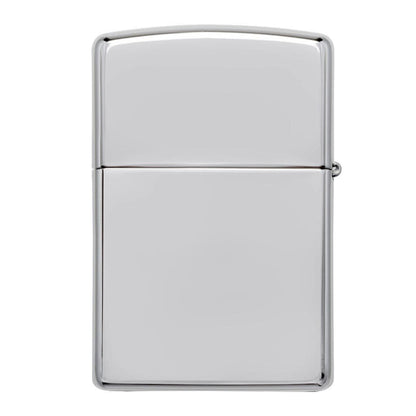 Zippo Armor® High Polish Chrome Windproof Lighter