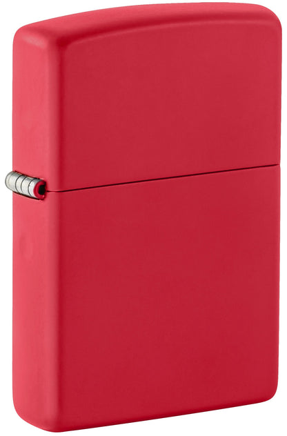 Zippo Classic Red Matte Windproof Lighter