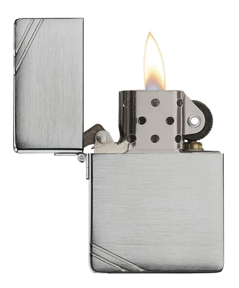 Zippo 1935 Replica Windproof lighter with Slashes