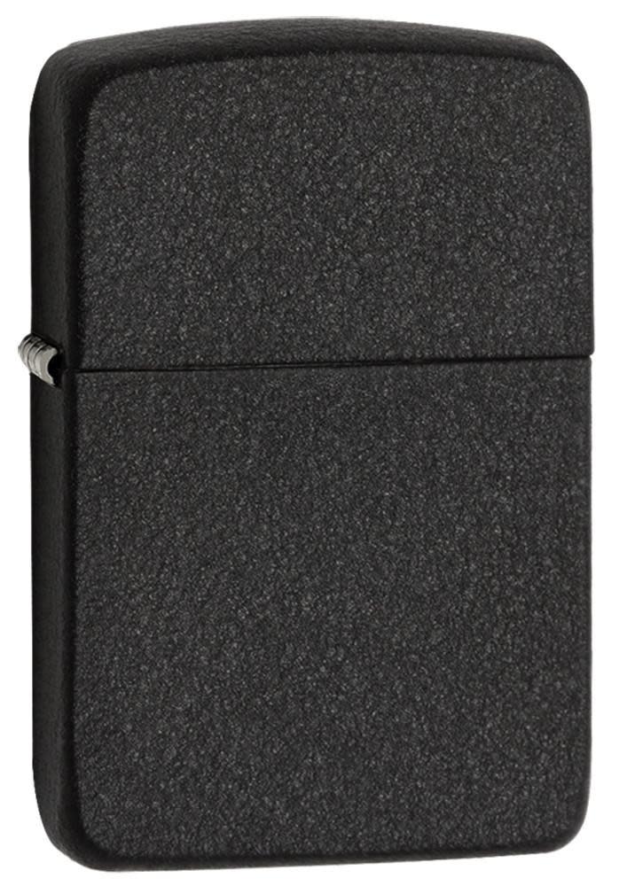 Zippo Black Crackle® 1941 Replica Windproof Lighter