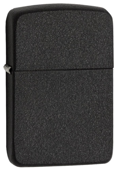 Zippo Black Crackle® 1941 Replica Windproof Lighter