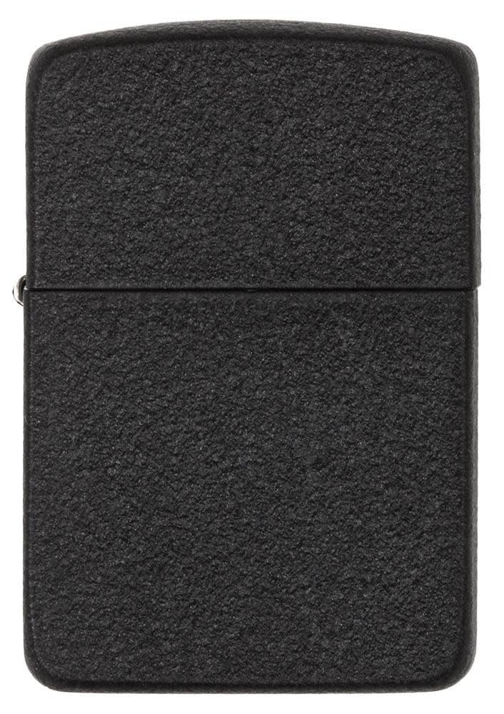 Zippo Black Crackle® 1941 Replica Windproof Lighter