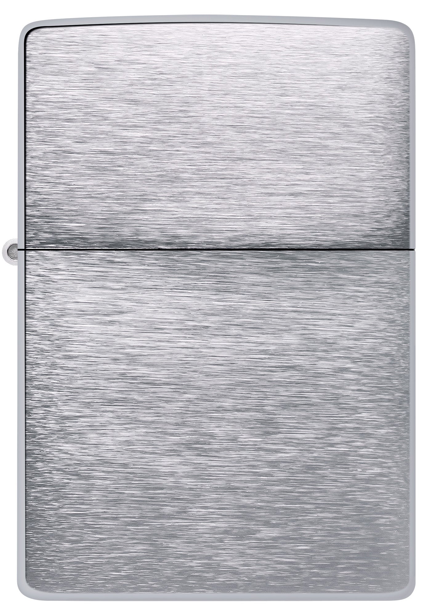 Zippo Vintage Brushed Chrome Windproof Lighter