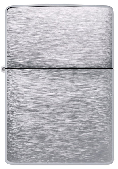 Zippo Vintage Brushed Chrome Windproof Lighter