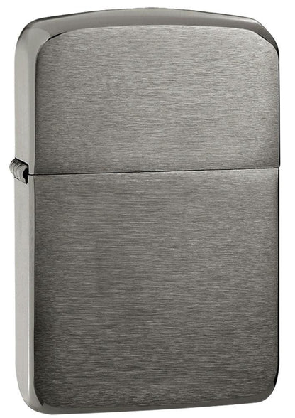 Zippo 1941 Replica Black Ice® windproof Lighter