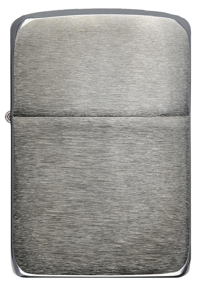 Zippo 1941 Replica Black Ice® windproof Lighter