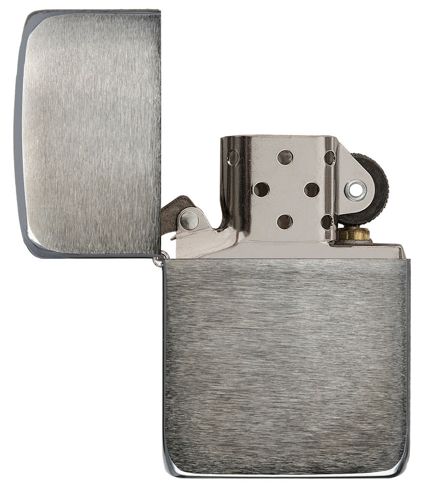 Zippo 1941 Replica Black Ice® windproof Lighter