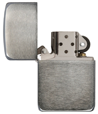 Zippo 1941 Replica Black Ice® windproof Lighter