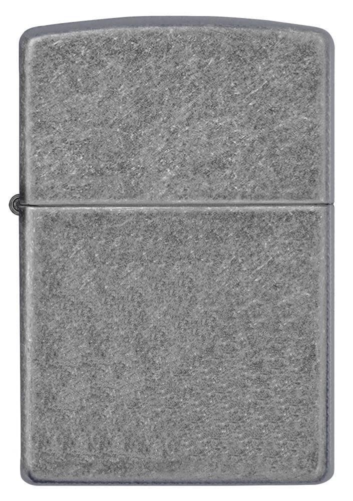 Zippo Antique Silver Plate Windproof Lighter