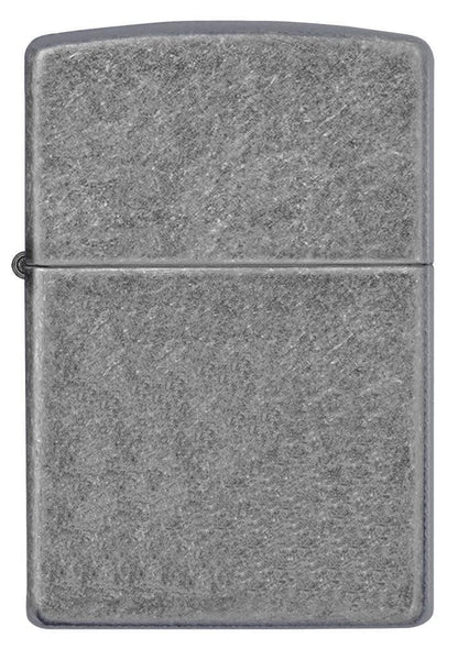 Zippo Antique Silver Plate Windproof Lighter
