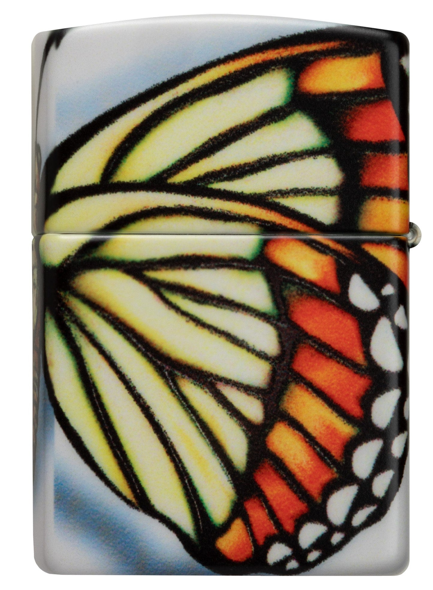 Zippo Butterfly Design 540 Color Windproof Lighter