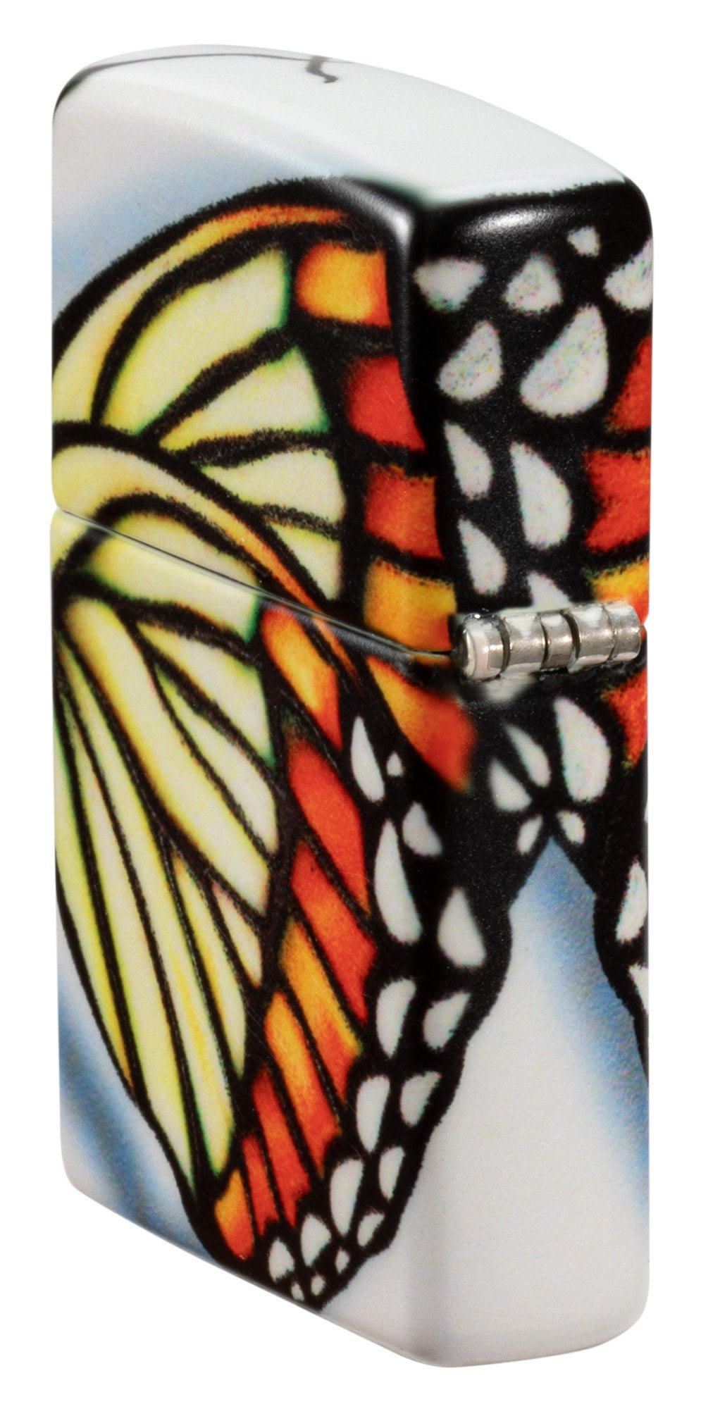 Zippo Butterfly Design 540 Color Windproof Lighter