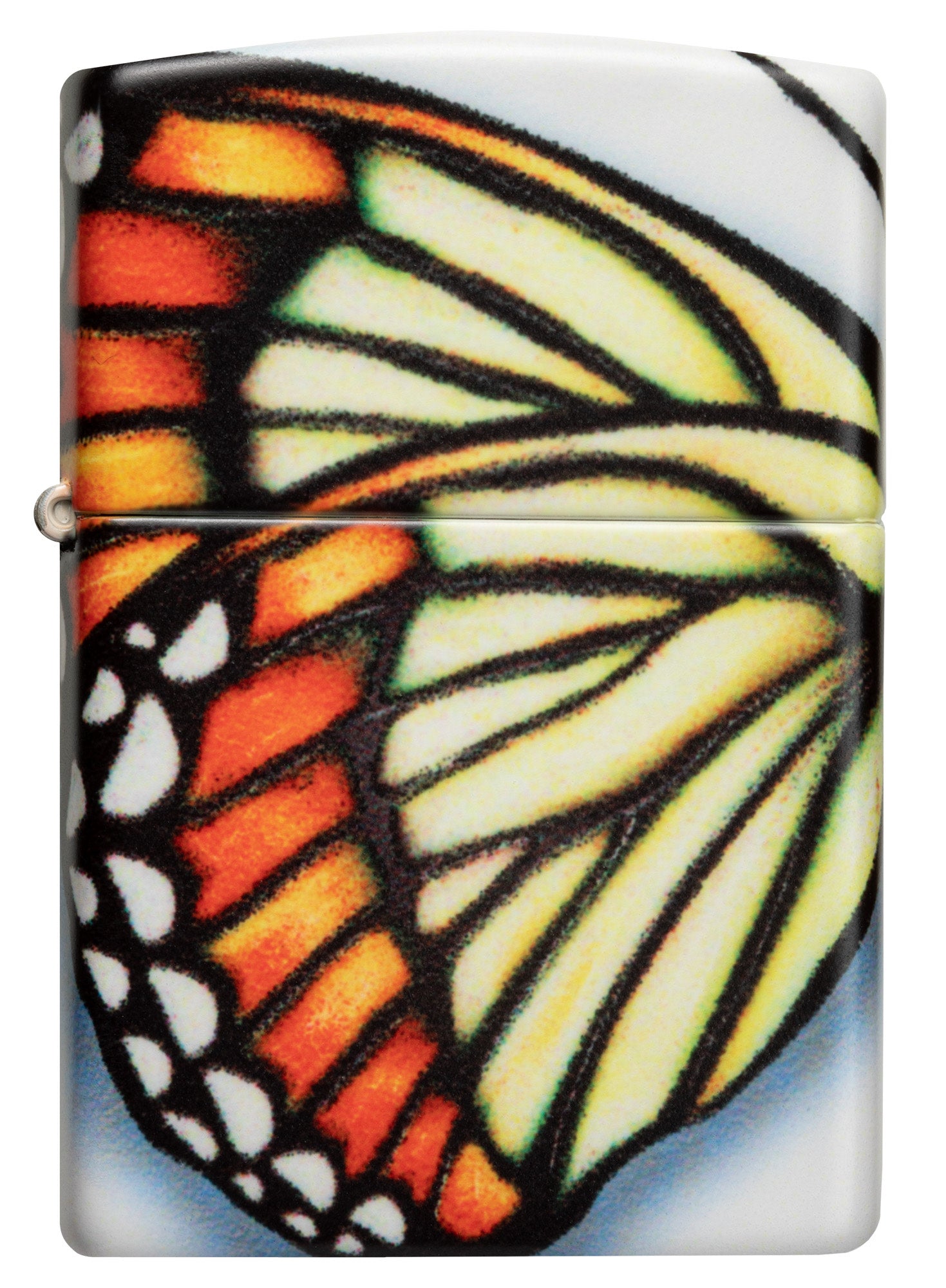 Zippo Butterfly Design 540 Color Windproof Lighter